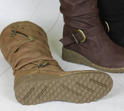 冬季潮流女靴(再出新款)|箱包鞋帽-化龙巷